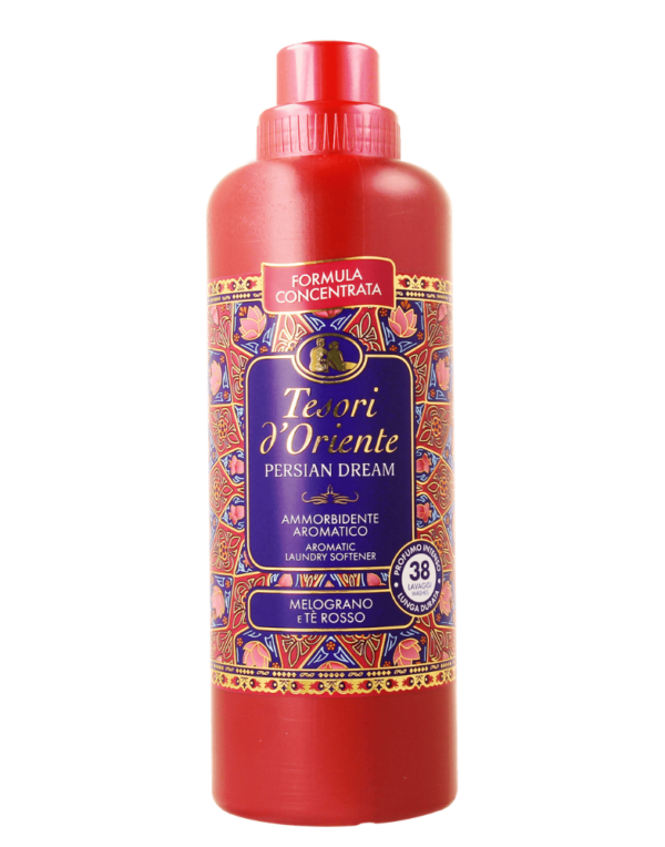 TESORI D'ORIENTE PŁYN DO PŁUKANIA PERSIAN DREAM 760ml