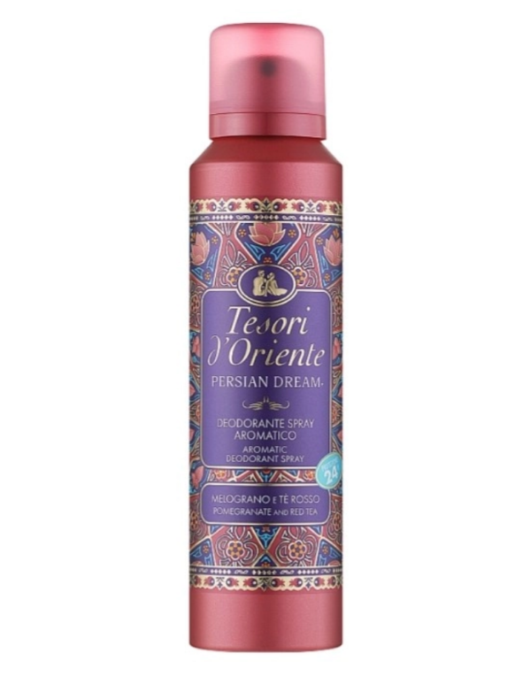 TESORI D'ORIENTE DEZODORANT PERSIAN DREAM 150ML