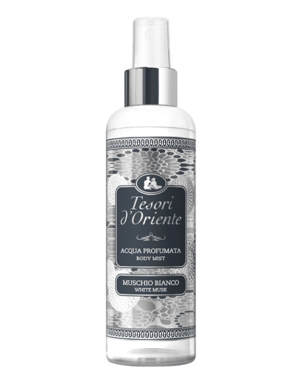 TESORI D'ORIENTE MGIEŁKA DO CIAŁA MUSCHIO 20ML