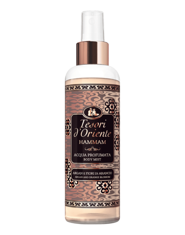 TESORI D'ORIENTE MGIEŁKA DO CIAŁA HAMMAM 20ML