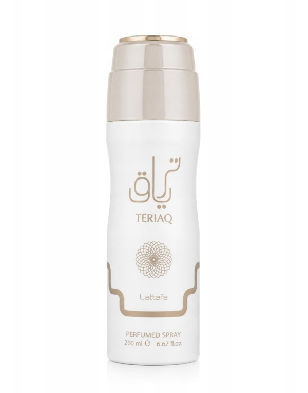 LATTAFA TERIAQ DEO 200ml