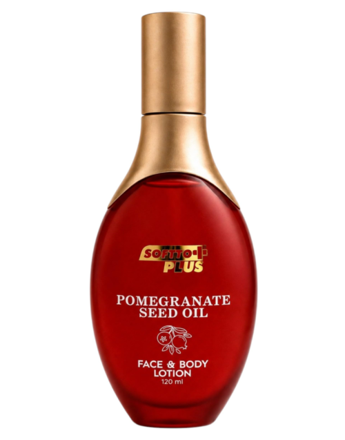 SOFTTO PLUS POMEGRANATE BALSAM DO TWARZY I CIAŁA 120ML