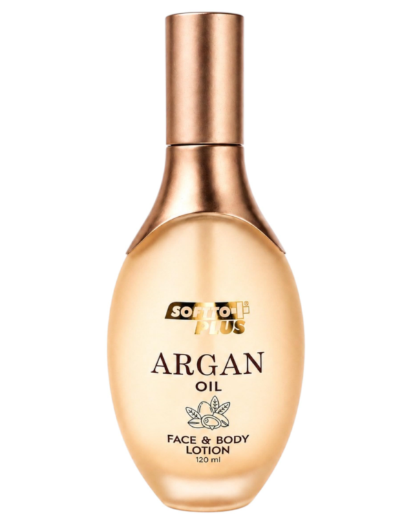 SOFTTO PLUS ARGAN BALSAM DO TWARZY I CIAŁA 120ML