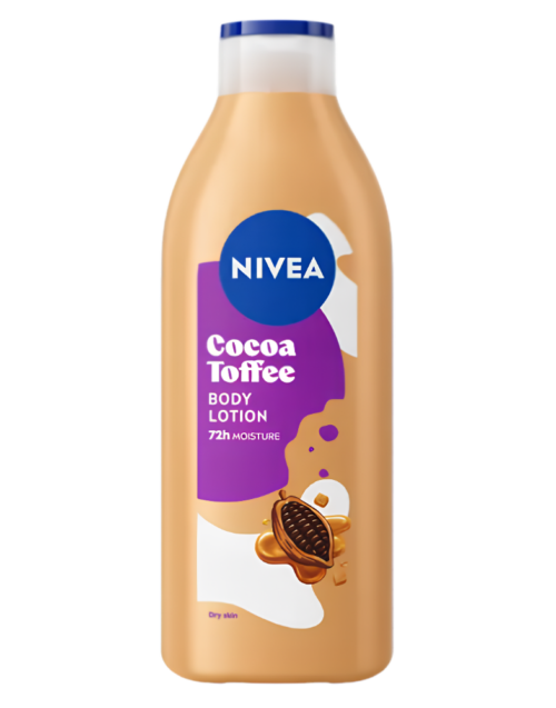 NIVEA BALSAM DO CIAŁA COCOA TOFFEE 400ML