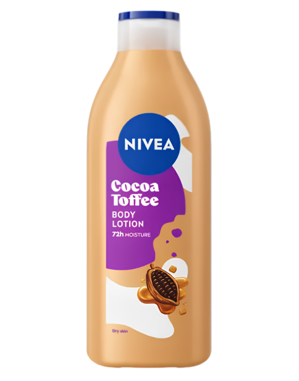 NIVEA BALSAM DO CIAŁA COCOA TOFFEE 400ML