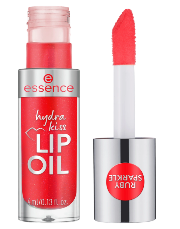 ESSENCE OLEJEK DO UST HYDRA KISS LIP OIL 12 4ml