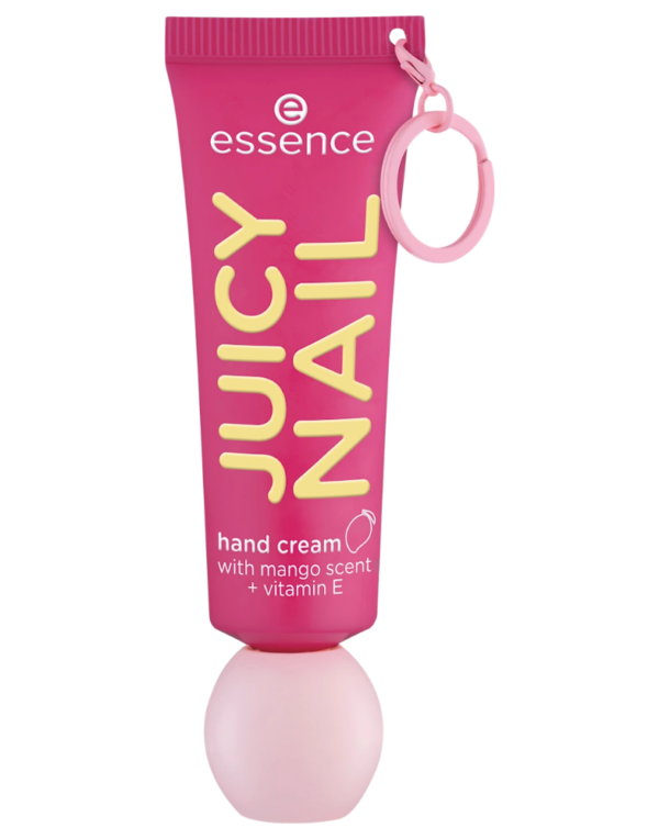 ESSENCE KREM DO RĄK JUICY NAIL HAND CREAM 30ML