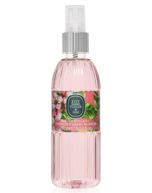 EYUP SABRI TUNCER EAU DE COLOGNE JAPANESE CHERRY BLOSSOM WODA KOLOŃSKA W SPRAYU 150ML