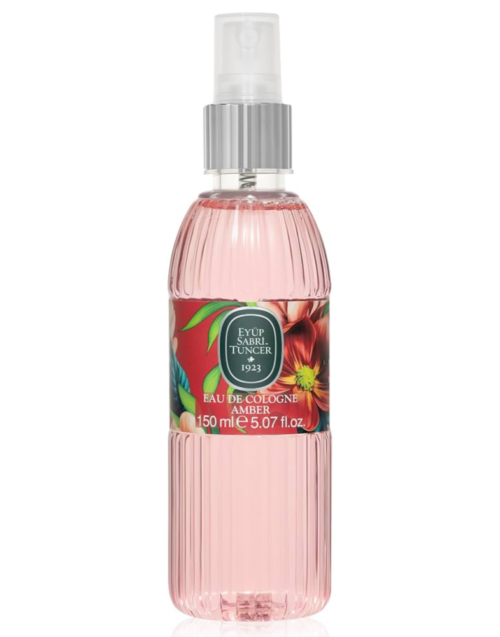 EYUP SABRI TUNCER EAU DE COLOGNE AMBER WODA KOLOŃSKA W SPRAYU 150ML