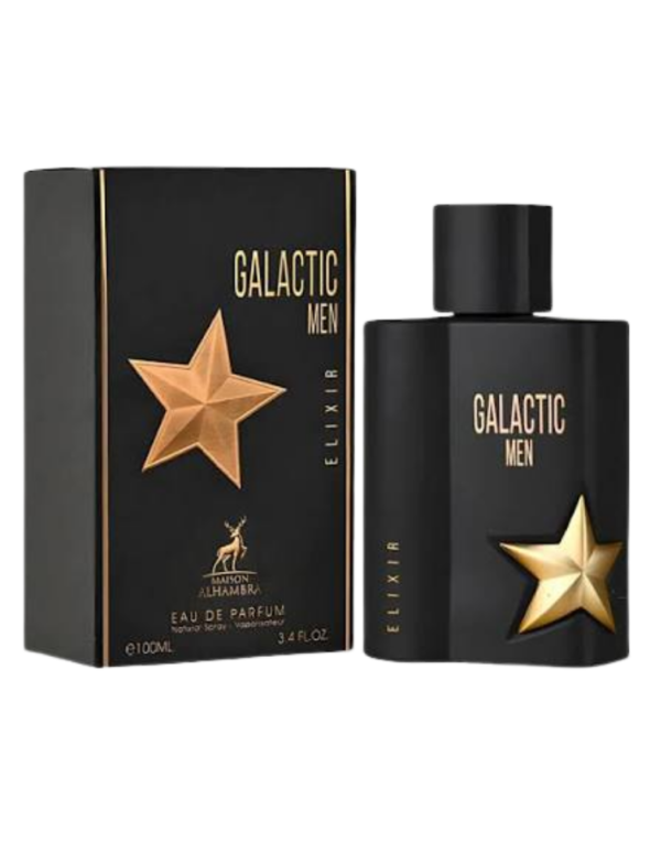 MAISON ALHAMBRA GALACTIC MEN ELIXIR 100ML EDP