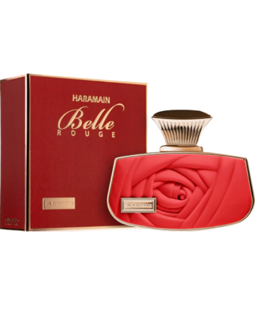Al HARAMAIN BRLLR ROUGE EDP 75ML
