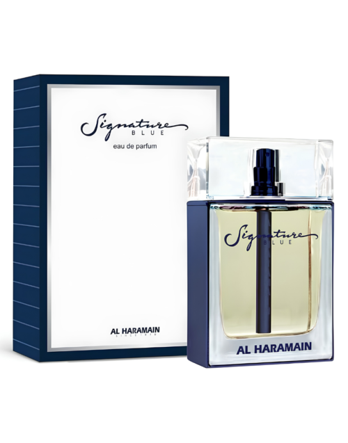 AL HARAMAIN PERFUMES SIGNATURE BLUE EDP 100ML