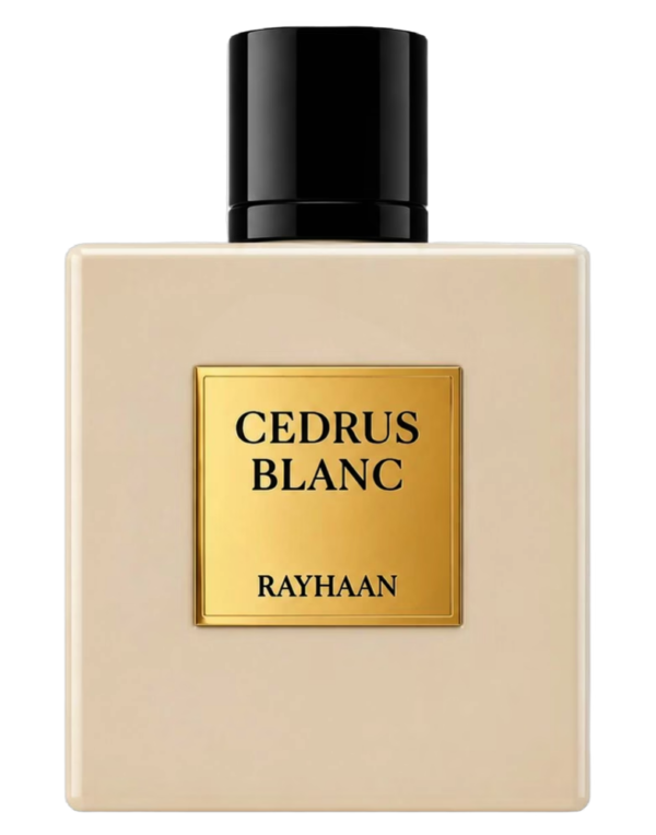 RAYHAAN CEDRUS BLANC EDP 100ML