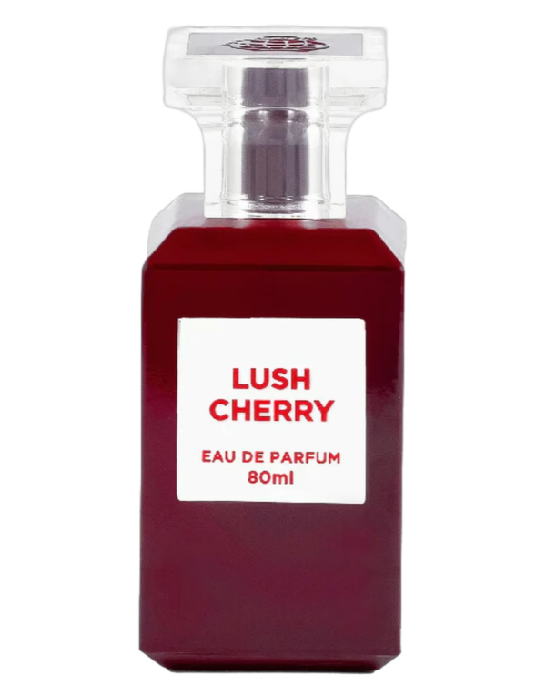 FRAGRANCE WORLD LUSH CHERRY EDP 50ml