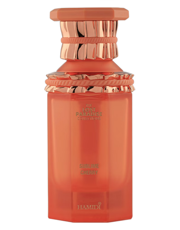 HAMIDI THE LOST PARADISE SUBLIME CHERRY EDP 100ml