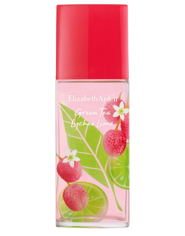 OUTLET ELIZABETH ARDEN GREEN TEA LYCHEE LIME EDT 100ML