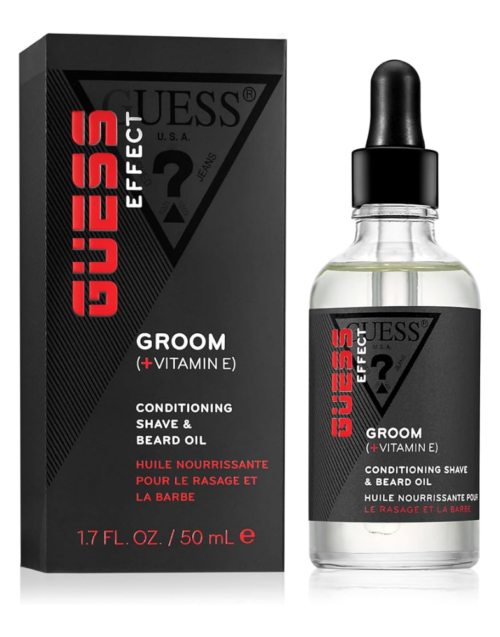 GUESS OLEJEK DO BRODY 50ml
