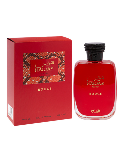 RASASI HAWAS ROUGE EDP 100ML