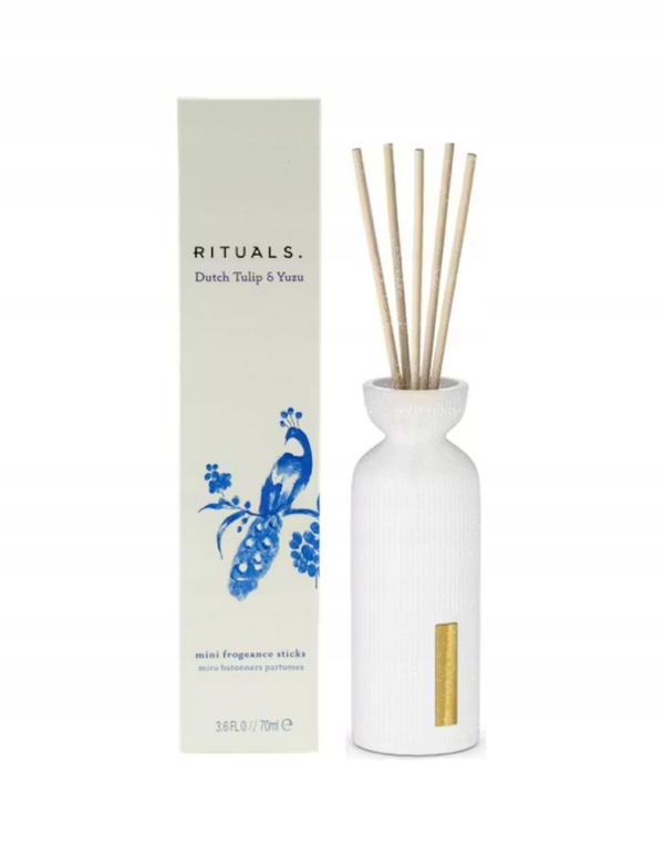 OUTLET RITUALS AMSTERDAM COLLECTION MINI FRAGRANCE STICKS 70ML