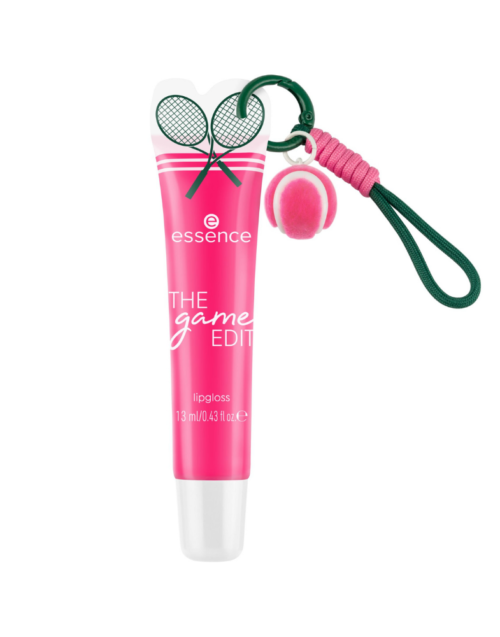 ESSENCE BŁYSZCZYK THE GAME EDIT LIPGLOSS 13ML