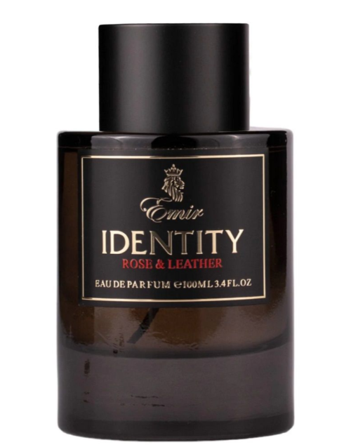 OUTLET PARIS CORRNER EMIR IDENTITY ROSE & LEATHER EDP 100ml