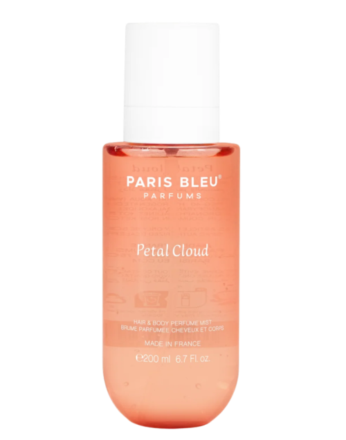 PARIS BLEU PETAL CLOUD MGIEŁKA DO CIAŁA 200ML