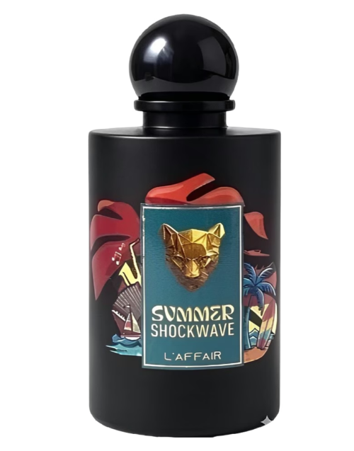 L'AFFAIR SUMMER SHOCKWAVE EDP 100ML