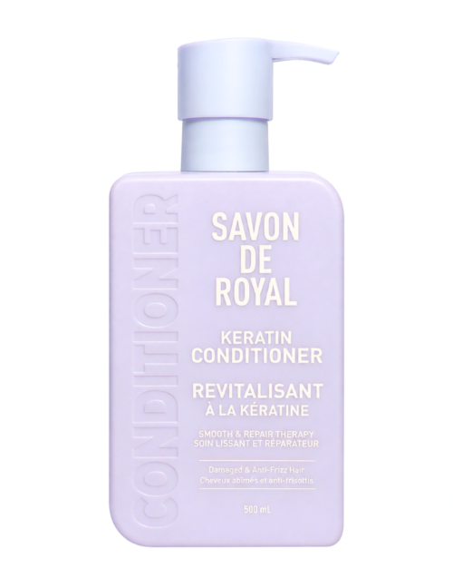 SAVON DE ROYAL ODŻYWKA DO WŁOSÓW Z KERATYNĄ