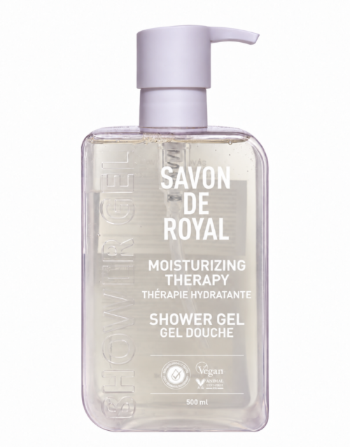 SAVON DE ROYAL MOISTURIZING THERAPY ŻEL POD PRYSZNIC 500ML
