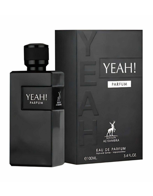 OUTLET MAISON ALHAMBRA YEAH MAN PARFUM EDP 100ml