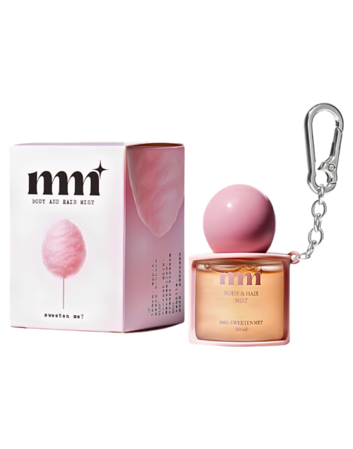 MILKY MANE MGIEŁKA DO CIAŁA I WŁOSÓW SWEET ME 005 20ML
