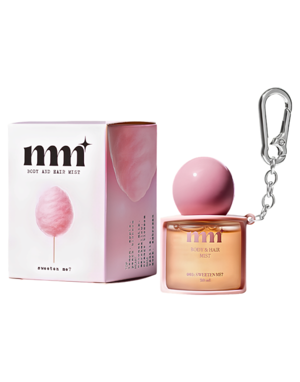 MILKY MANE MGIEŁKA DO CIAŁA I WŁOSÓW SWEET ME 005 20ML