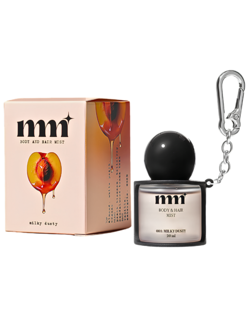 MILKY MANE MGIELKA DO CIAŁA I WŁOSÓW MILKY DUSTY 20ML