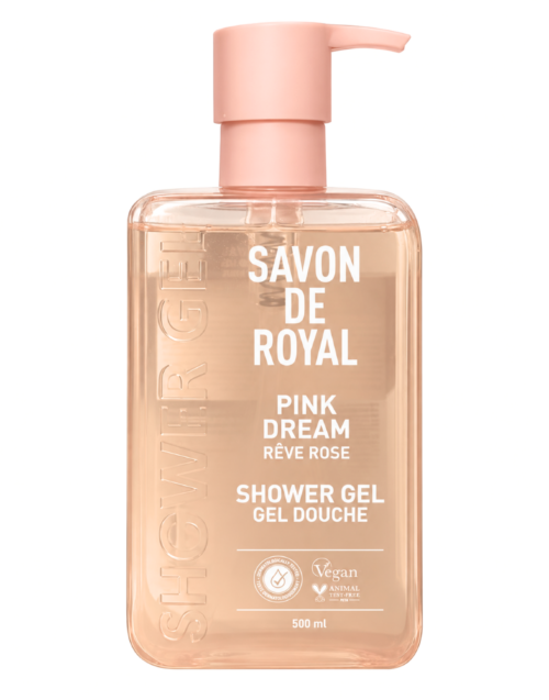 SAVON DE ROYAL PINK DREAM ŻEL POD PRYSZNIC 500ML