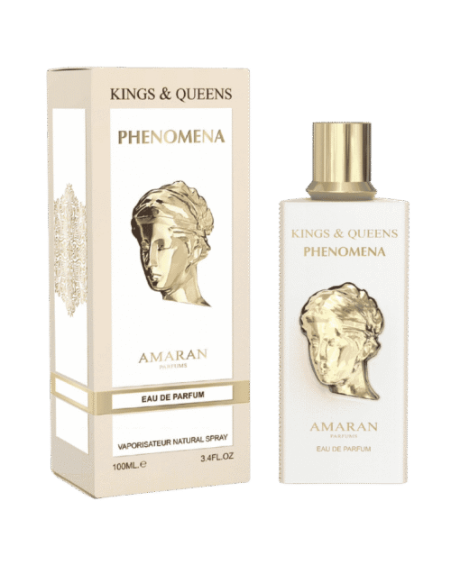AMARAN KINGS & QUEENS PHENOMENA EDP 100ML