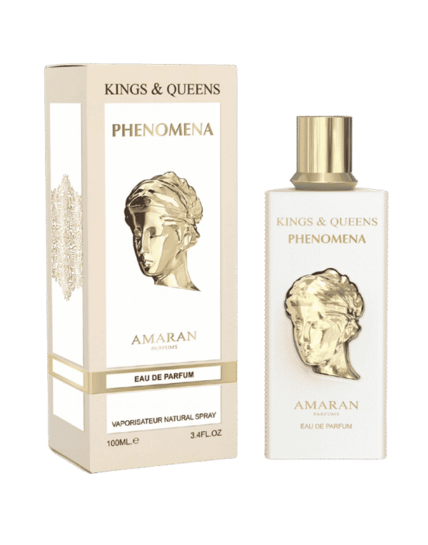 AMARAN KINGS & QUEENS PHENOMENA EDP 100ML