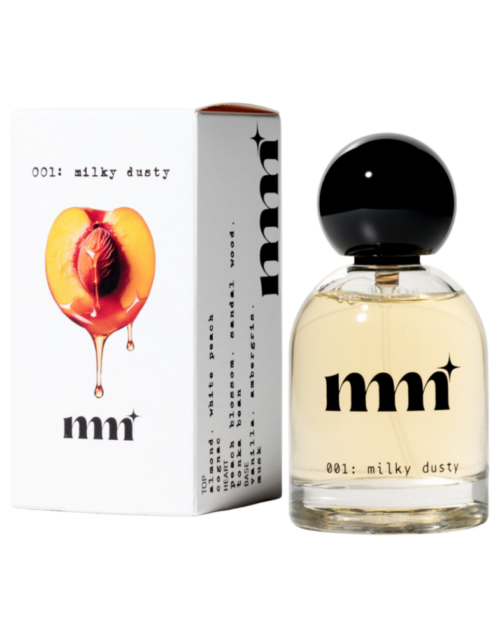 MILKY MANE PERFUMY DO CIAŁA I WŁOSÓW 001 MILKY DUST 50ML