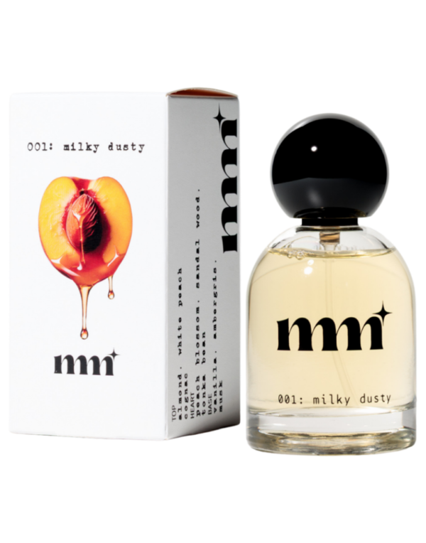 MILKY MANE PERFUMY DO CIAŁA I WŁOSÓW 001 MILKY DUST 50ML