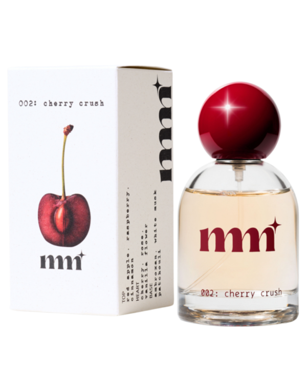 MILKY MANE PERFUMY DO CIAŁA I WŁOSÓW 002 CHERRY CRUSH 50ML