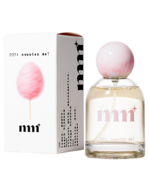 MILKY MANE PERFUMY DO CIAŁA I WŁOSÓW 005 SWEETEN ME? 50ML