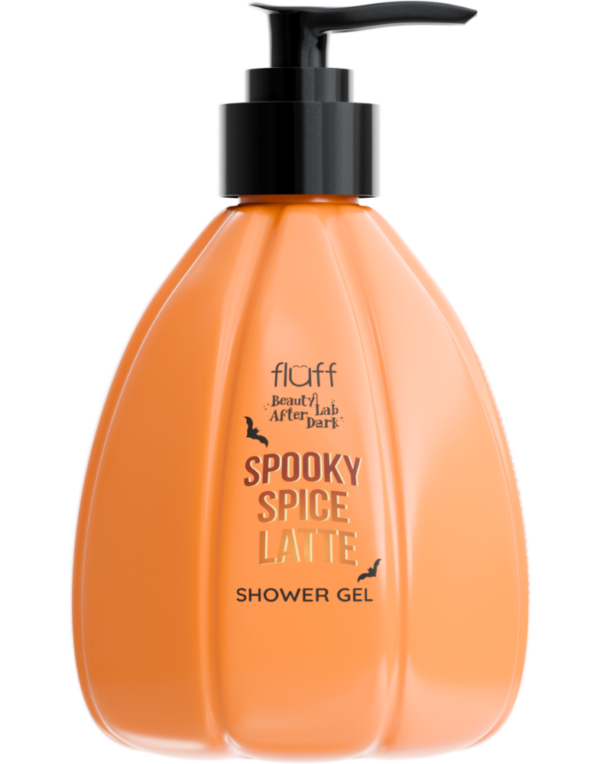 FLUFF BEAUTY LAB AFTER DARK ŻEL POD PRYSZNIC SPOOKY SPICE LATE 320ML