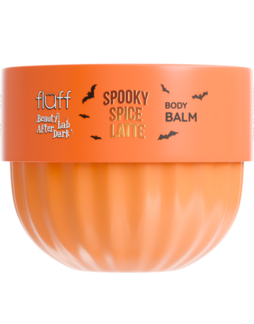 FLUFF BEAUTY LAB AFTRE DARK BALSAM DO CIAŁA SPOOKY SPICE LATTE 150ML
