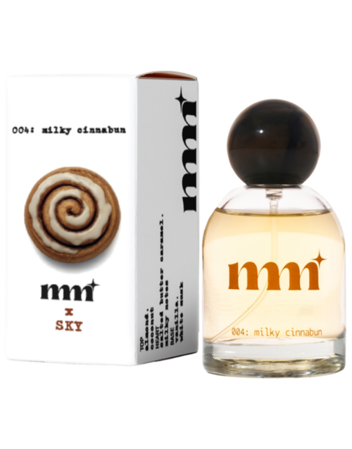 MILKY MANE PERFUMY DO CIAŁA I WŁOSÓW 004 MILKY CINABUN 50ML