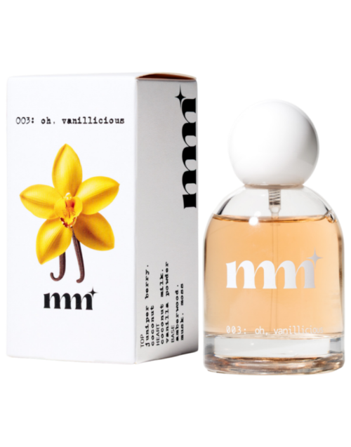 MILKY MANE PERFUMY DO CIAŁA I WŁOSÓW 50ML