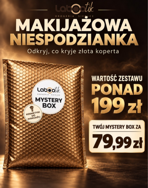 MYSTERY BOX  LABOOTIK (MAKIJAŻ)