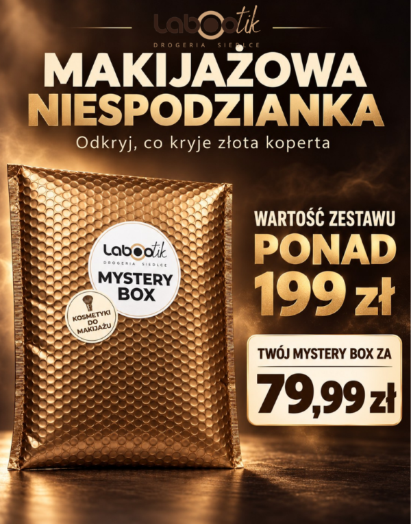 MYSTERY BOX  LABOOTIK (MAKIJAŻ)