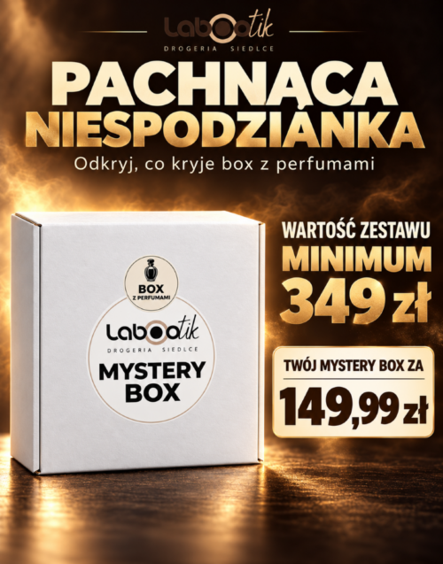 MYSTERYBOX LABOOTIK (PERFUMY)