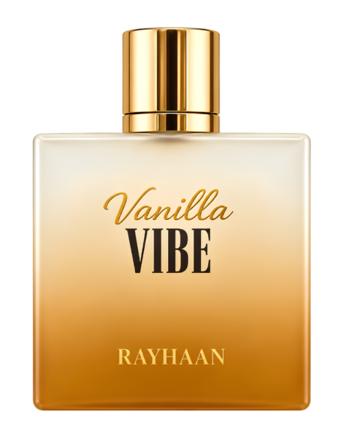 RAYHAAN VANILLA VIBE EDP 100ML