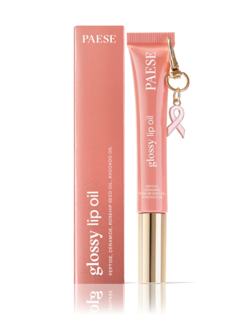 PAESE BŁYSZCZĄCY OLEJEK DO UST 02 UNBREAKABLE 9G