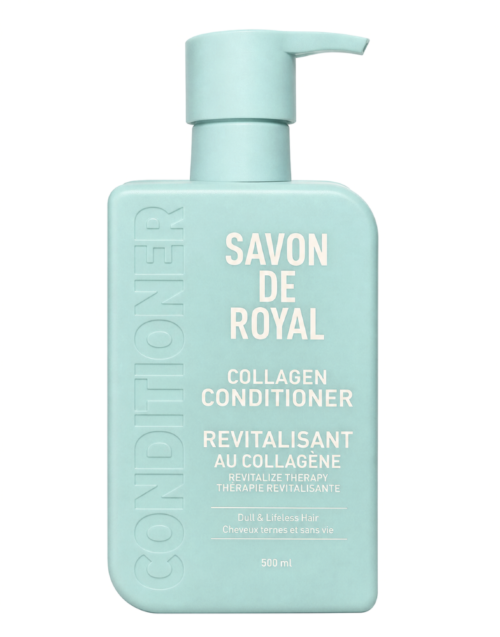 SAVON DE ROYAL ODŻYWKA DO WŁOSÓW Z KOLAGENEM 500ML